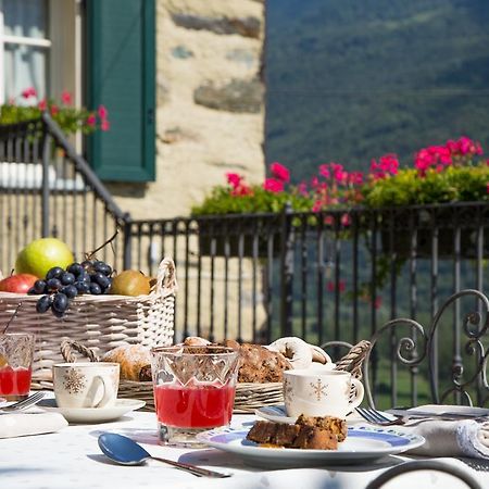 B&B Ca' La Vedescia Teglio Kültér fotó