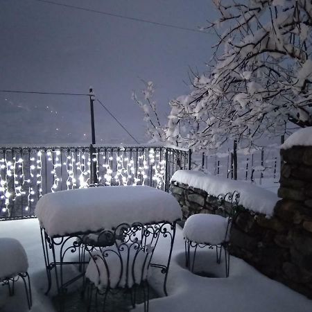 B&B Ca' La Vedescia Teglio Kültér fotó