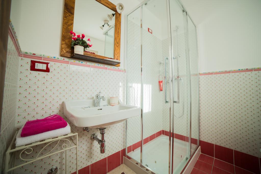 B&B Ca' La Vedescia Teglio Szoba fotó