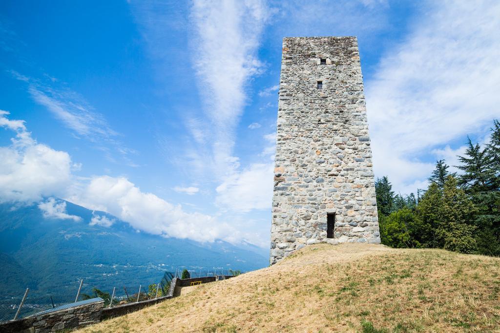 B&B Ca' La Vedescia Teglio Kültér fotó