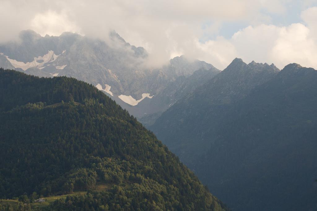B&B Ca' La Vedescia Teglio Kültér fotó