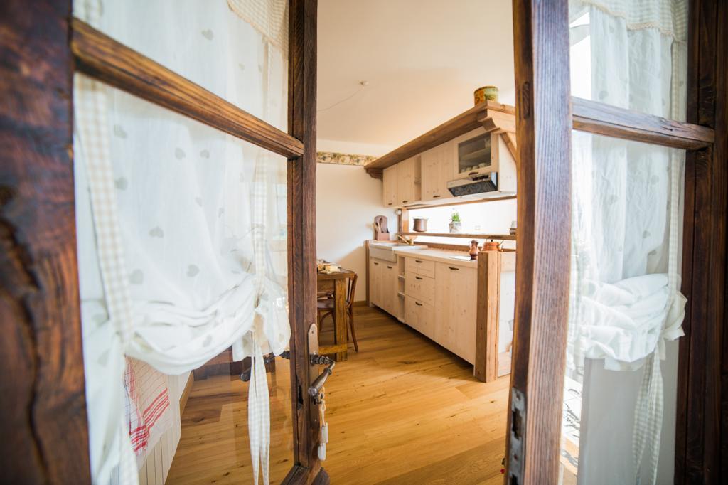 B&B Ca' La Vedescia Teglio Kültér fotó
