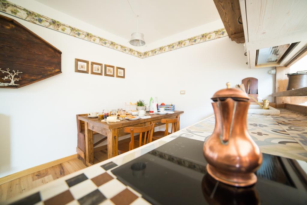 B&B Ca' La Vedescia Teglio Kültér fotó