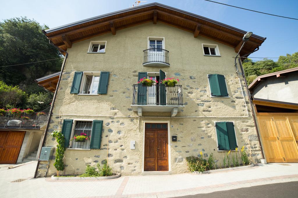 B&B Ca' La Vedescia Teglio Kültér fotó