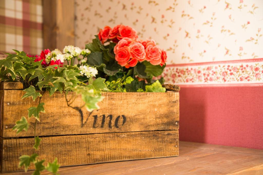 B&B Ca' La Vedescia Teglio Szoba fotó
