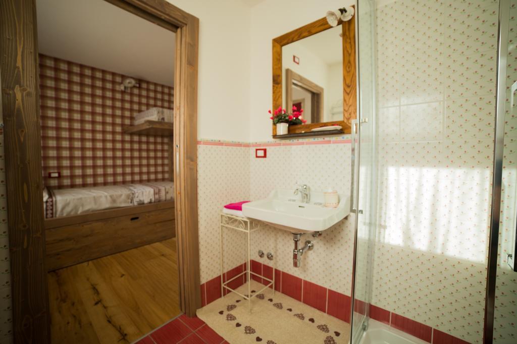 B&B Ca' La Vedescia Teglio Szoba fotó