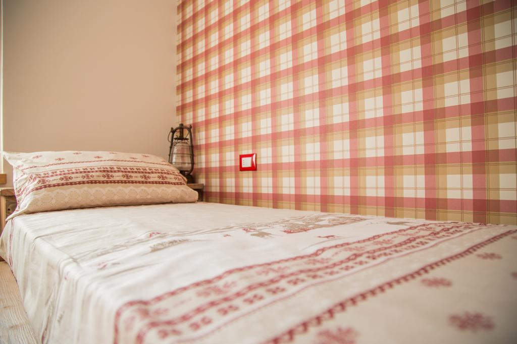 B&B Ca' La Vedescia Teglio Szoba fotó