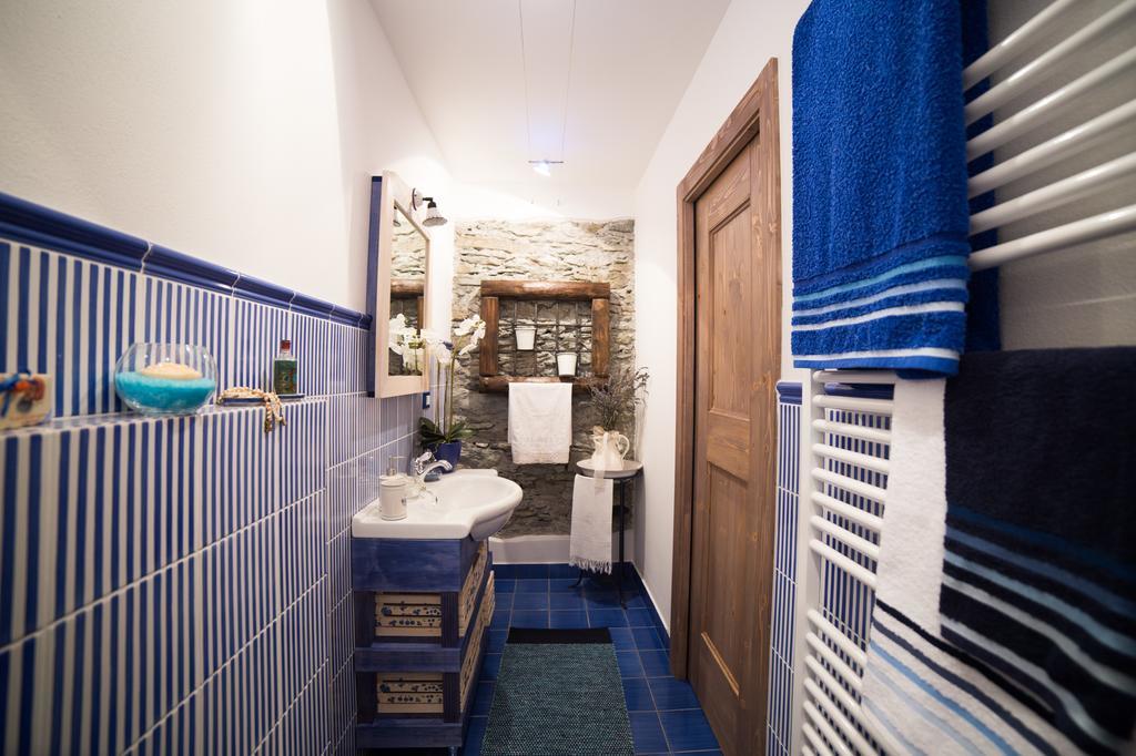 B&B Ca' La Vedescia Teglio Szoba fotó