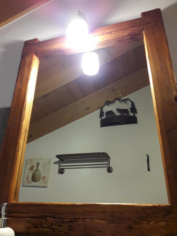 B&B Ca' La Vedescia Teglio Kültér fotó