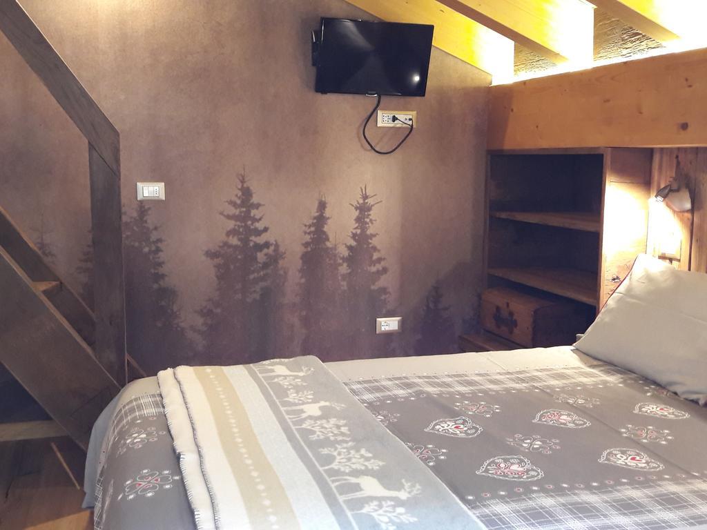 B&B Ca' La Vedescia Teglio Kültér fotó