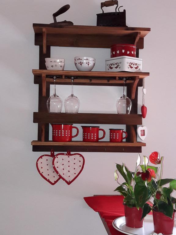 B&B Ca' La Vedescia Teglio Kültér fotó