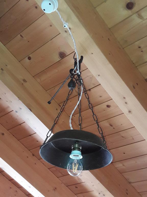 B&B Ca' La Vedescia Teglio Kültér fotó