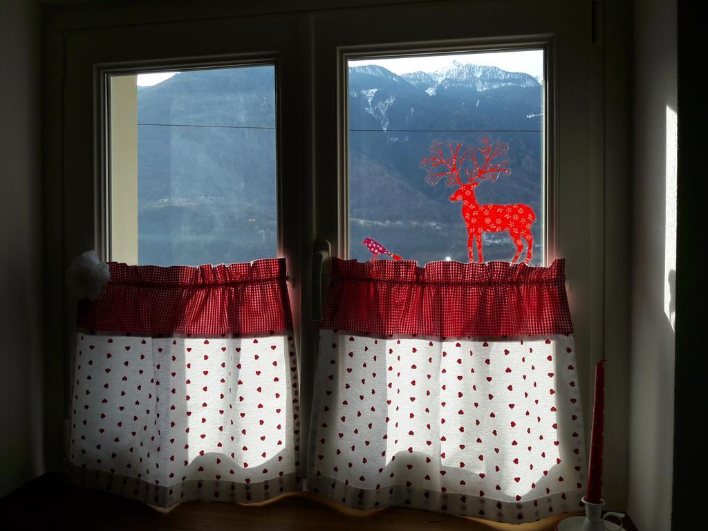 B&B Ca' La Vedescia Teglio Kültér fotó