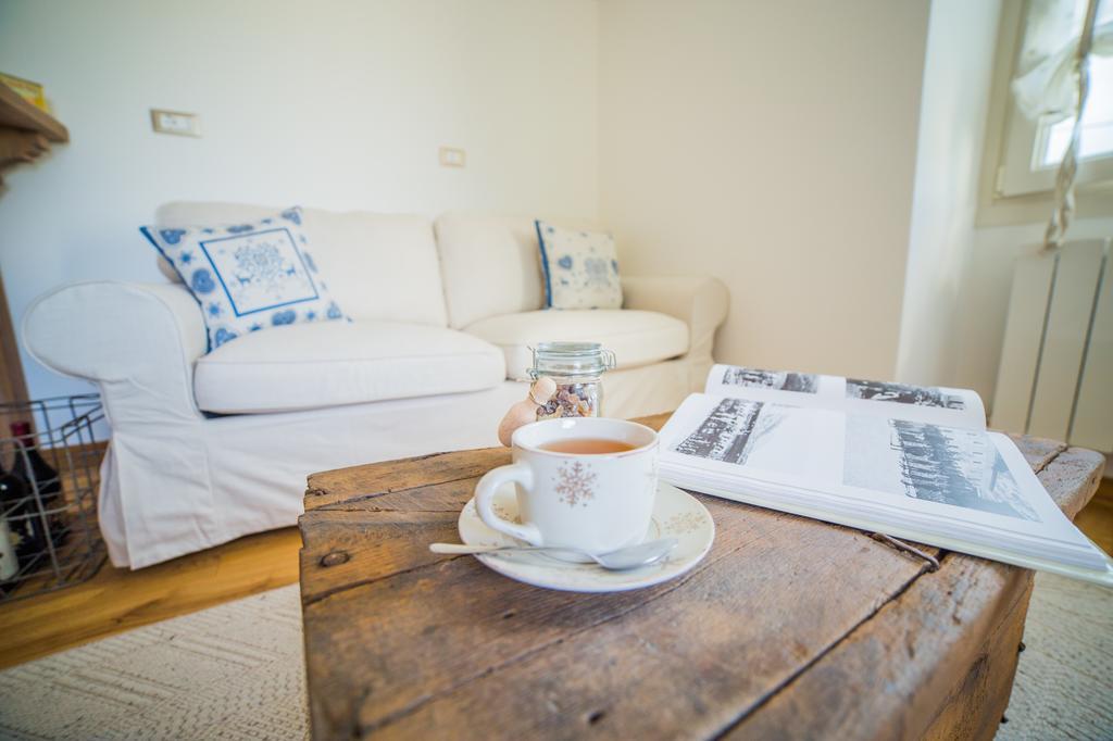 B&B Ca' La Vedescia Teglio Kültér fotó