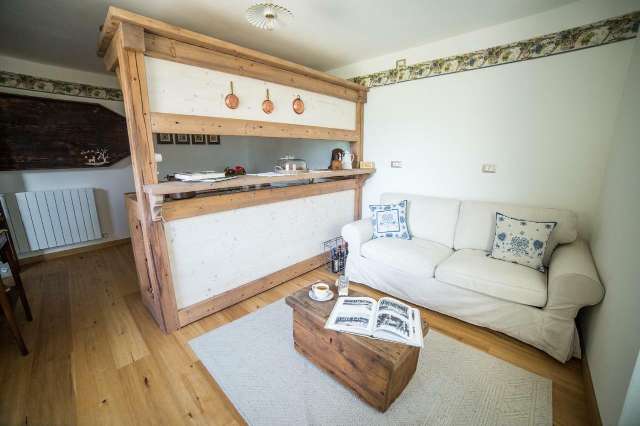 B&B Ca' La Vedescia Teglio Kültér fotó