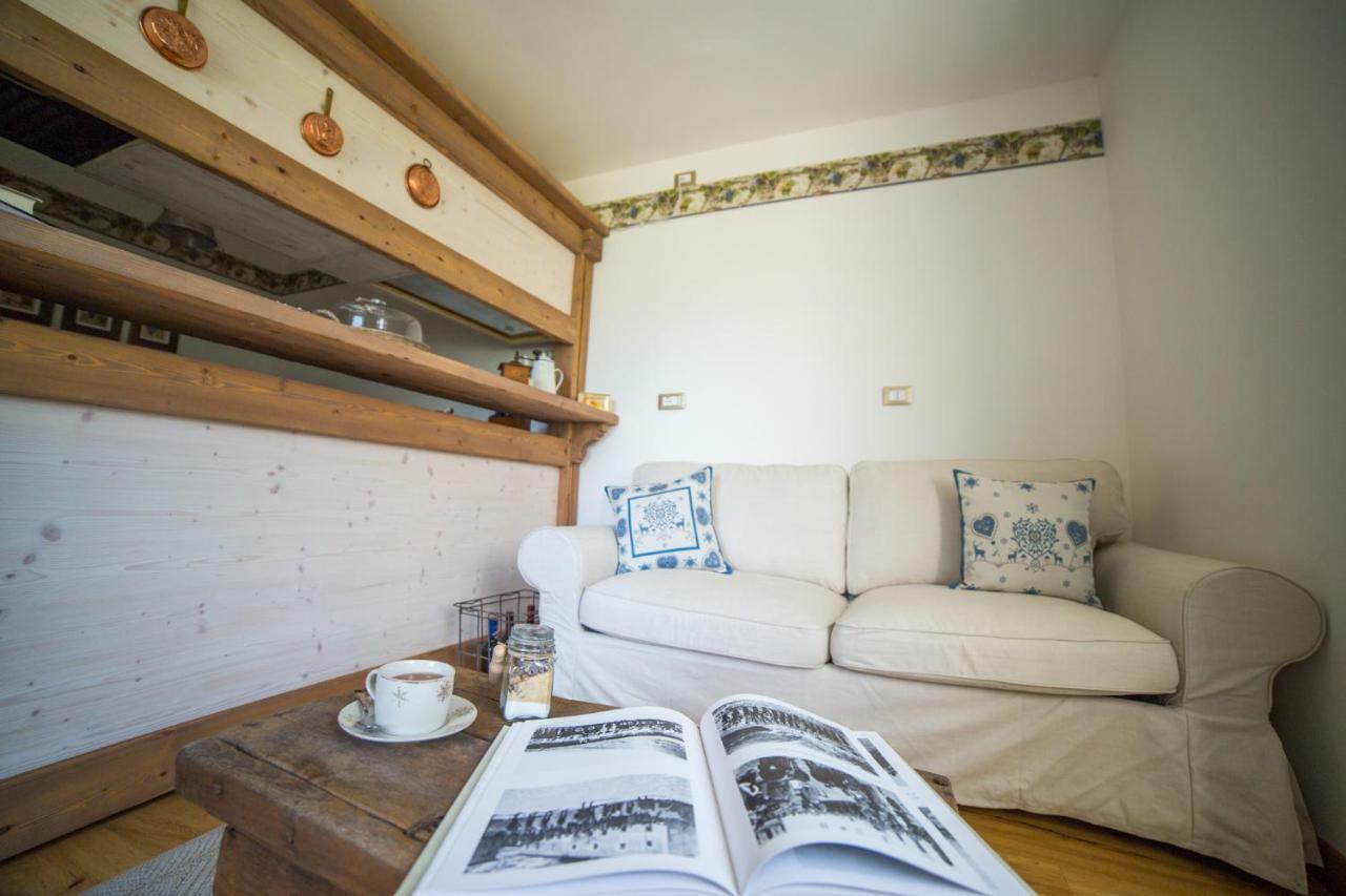 B&B Ca' La Vedescia Teglio Kültér fotó