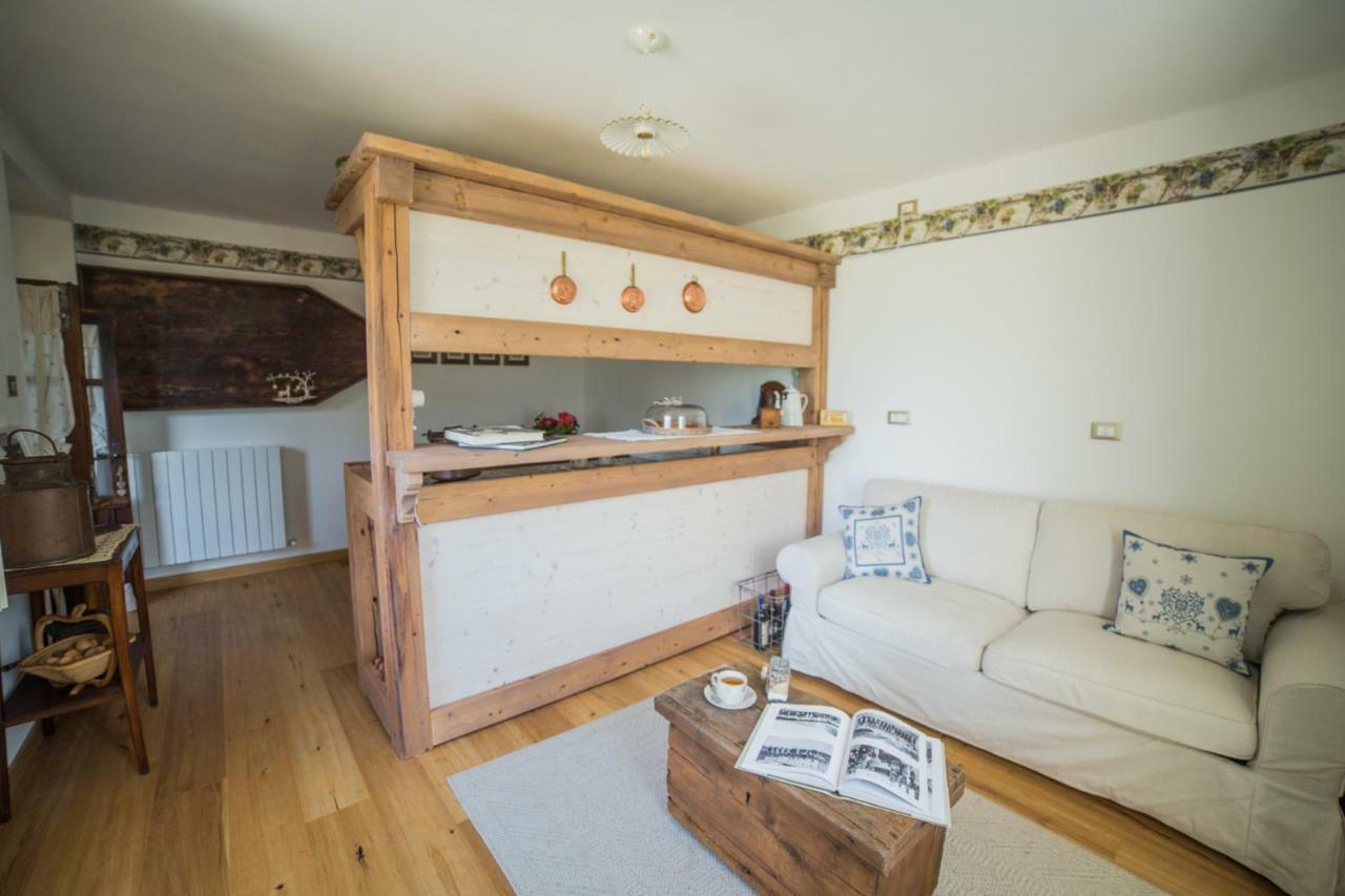 B&B Ca' La Vedescia Teglio Kültér fotó